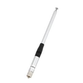 The Lord of the Tools SMA Female CB Radio Antenna 27 MHz Telescopic Antenna Compatible with Radtel RT-860 RT-880 UV-K5 Iradio UV-88 UV-98 Plus