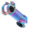 17° Bicycle Handlebar Stem Corrosion Resistance Mountain Bike Aluminum Alloy