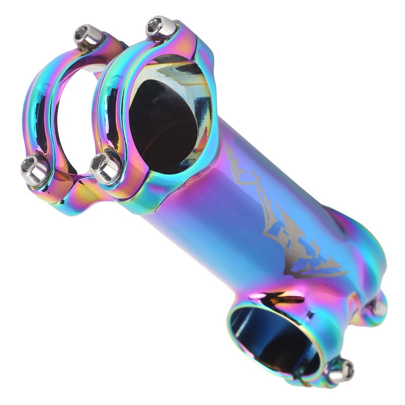 17° Bicycle Handlebar Stem Corrosion Resistance Mountain Bike Aluminum Alloy