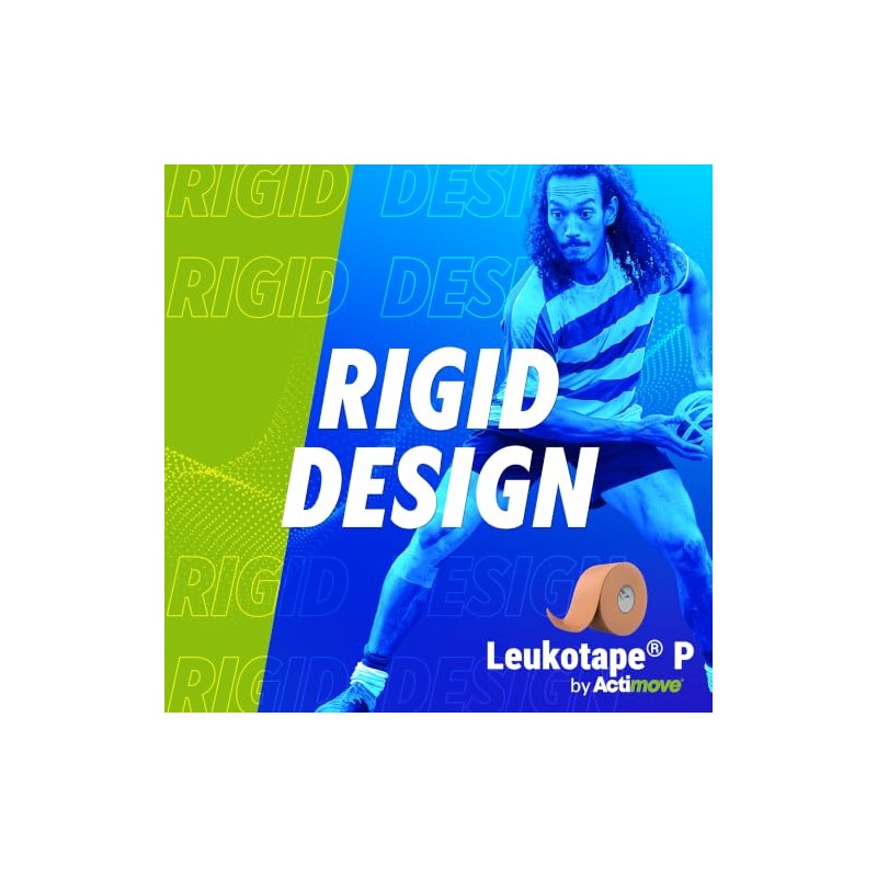 BSN Medical bei076168 Leukotape P cinta deportiva, 1 1/5.1 cm