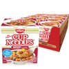 Nissin Cup Noodles Ramen Noodle Soup, Beef, 2.25 Oz (Pack