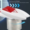 Hands Free Electric Can Opener Automatic Kitchen Automatic Glass Jar