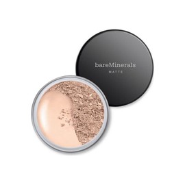bareMinerals Matte Foundation SPF 15 - Fairly Medium (C20) by bareMinerals - 0.21 oz