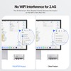 PULWTOP 9 in 1 USB C Hub for Mac Mini