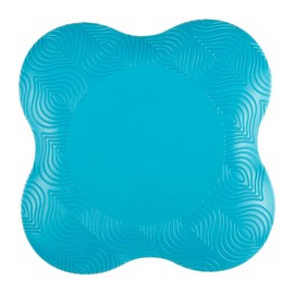 Upfit - Yoga Support Yoga Pad for Knees and Wrists - Non-Slip - Lightweight - 100g - Dimensions: 20 x 20cm - Helps with Yoga Postures - Limits the feeling of Pain