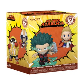 Funko Mystery Mini - My Hero Academia (MHA) - (MHA) - 1 of 12 to Collect - Styles Vary- Vinyl-Sammelfigur - Geschenkidee - Offizielle Handelswaren - Spielzeug Für Kinder und Erwachsene