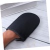 2piezas Guantes Autobronceadores Reutilizables Mitones Para Aplicación De Crema Autobronceadora