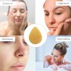 SourceTon Esponja Facial Natural De Konjac (Paquete De 4) |