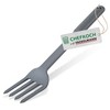 Chefkoch Plastic Multi Fork - Kitchen Fork with Ergonomic Soft