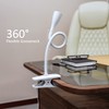 LED Reading Light, Eye-Caring Book Light for Reading in Bed,