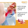 Vital Baby Mama's First Spoon, Feeding Spoon, Complementary Food Spoon