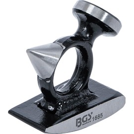 BGS 1685 | Karosserie-Ausbeuleisen | "3-IN-1"