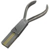 BRASS LINED SOFT JAW FLAT NOSE PLIERS : Quality Forming