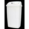 Mainstays 13 Gallon Trash Can, Plastic Swing Top Kitchen Trash