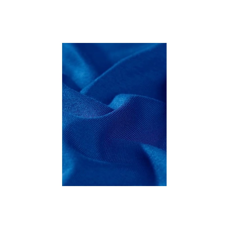 Trigema Women's Long-Sleeved Top blue Blau (royal 049) 5 years