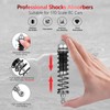 4PCS RC Shock 1:10 Aluminum Front & Rear Shocks Set