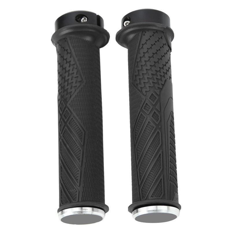 WAKE Bike Rubber Shock Absorption Handlebars Bicycle Handle Grips Bike
