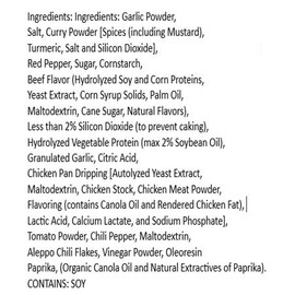 Naija Grille Spice Mix - Mild 5oz