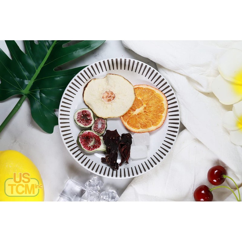 Mixed Fruit Flower Tea || 12 Flavors - 12 Packs