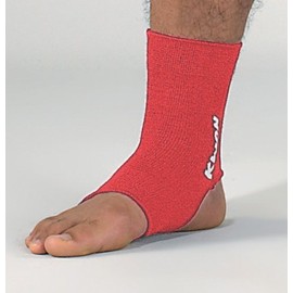 KWON Ankle Support Elastic red Size:Senior (L)