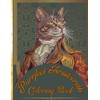 Purrfect Aristocrats: Coloring Book