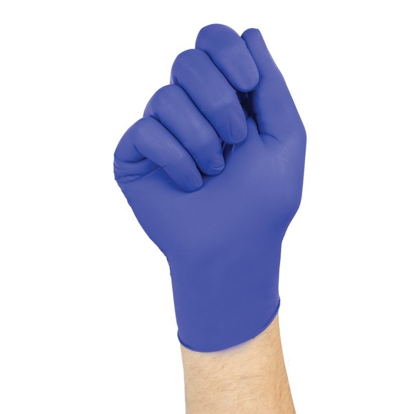Ansel 82-133 Nitrile Rubber Disposable Gloves, Edge 82-133, Small Size (300 Pieces) 82-133-7