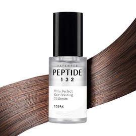 COSRX Sérum Capilar con Péptidos Peptide 132 - Aceite Reparador para Cabello Brillo Suavidad Protección de Puntas para Todo Tipo de Cabello