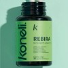 Koneli Rebira Suplemento Alimenticio Cúrcuma Verde Vitamina Cápsulas