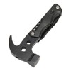 Multifunctional Hammer Foldable Small Portable Multitool Hammer with LED Light