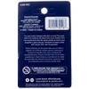 Goody Ouchless Trenzado Mini Elásticos, 50 unidades