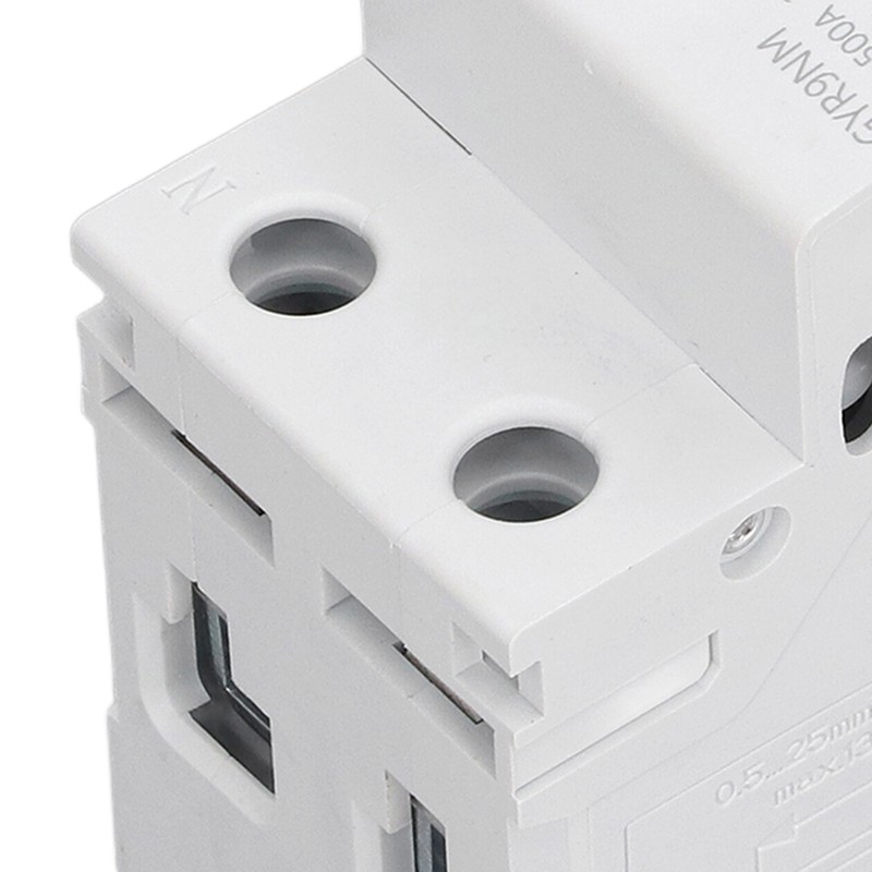 Residual Current Operated Circuit Breaker 1P+N 40A 30mA MCB Protection