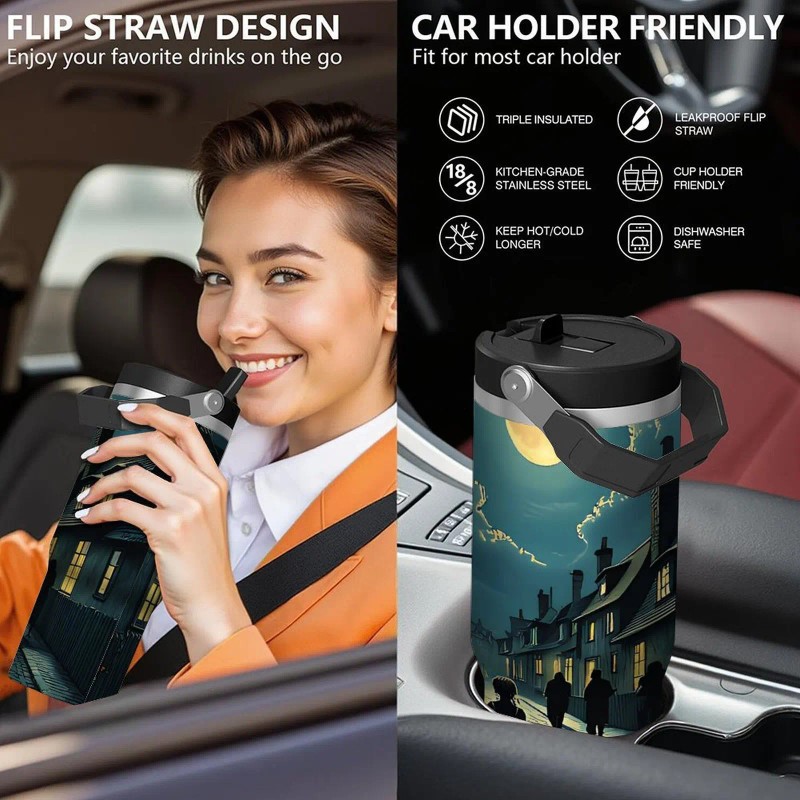 High-Capacity Custom 30oz Tumbler for Sports, Gym, and Outdoor Activitiescapacity: