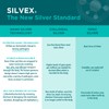 Be Smart Get Prepared Silvex Wound Wash 4oz - Minor