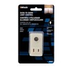Woods 59407 (White) 59407WD Indoor Light Control Sensor With Photocell