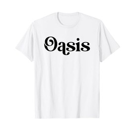 Oasis 2025 Vacation California CA Vintage Retro Souvenirs T-Shirt