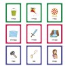 Kit De Tarjetas Para Apoyo Escolar Volumen 4