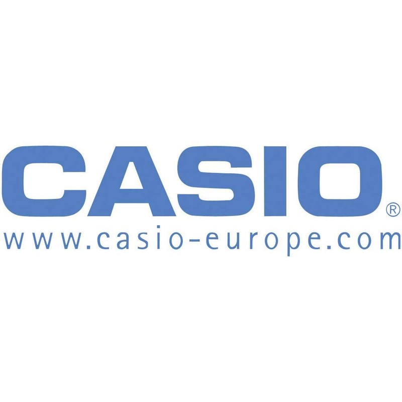Casio MS-20UC-PK Desktop Calculator, 12 Digits 2.3 x 10.5 x