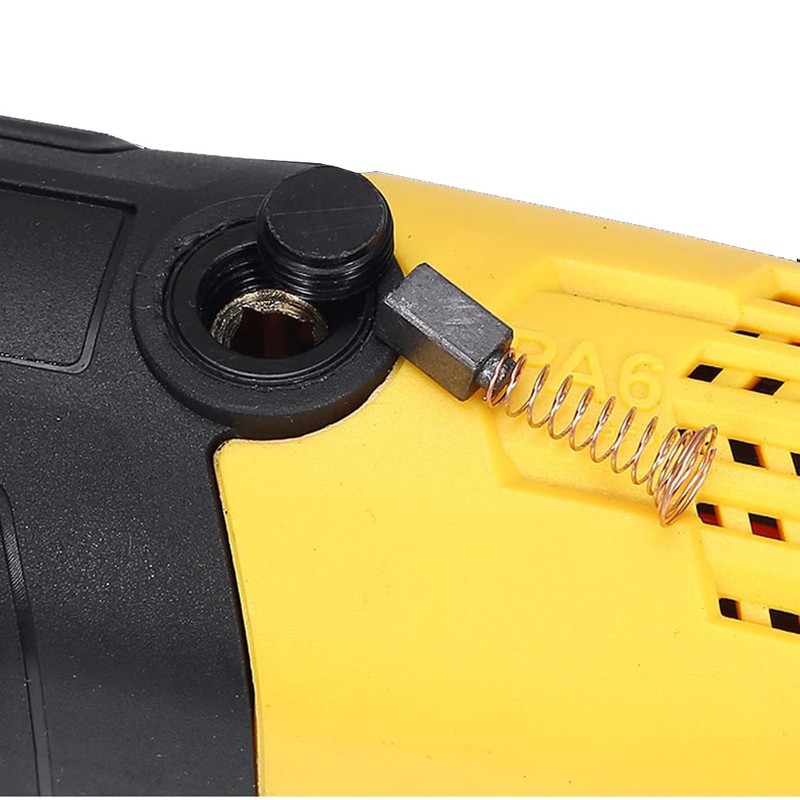 VOTOER 500W Electric Mini Die Drill Grinder Carver Set Power