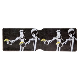 Urbangift Banksy Pulp Fiction Oyster Card Holder