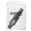 keepdrum ADA038 Speakon Adaptor XLR Female 3-Pin to Speakon Male