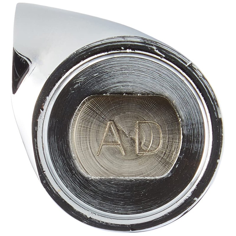 Roca-kit Elements Soft Closing Hinge (Cover) Brass Kit