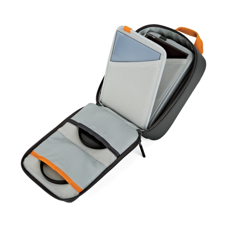 Lowepro GearUp Filter Pouch 100, Camera Bag for Filter, Filter