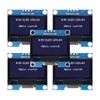 5 Pcs 0.96 Inch OLED I2C IIC Display Module, AYWHP