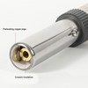 Flame Gun Torch Welding Gas Blowtorch Invertible Kitchen Outdoor BBQ