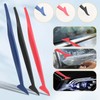 Bewudy 6 Pcs Car Micro Squeegee Curves Slot Tint Tool