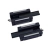 Coavoo HGH25 Linear Slider Bearing Blocks 2Pcs,25mm HG25 Linear Motion