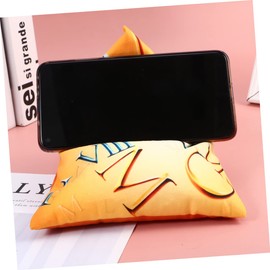 FELTECHELECTR Tablet Pillow Holder Phone Holder for Bed Tablet Stand Pillow Tablet Pillow Stand Phone Pillow Holder Tablet Holder for Desk Phone Pillow Stand Tablet Cushion Computer Pad The Bed