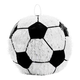 GODAN Hanging Pinata Party Decoration Football Birthday Game