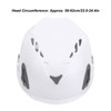 EVGATSAUTO Climbing Hard Hat, GUB D8 Rock Climbing Helmet Outdoor