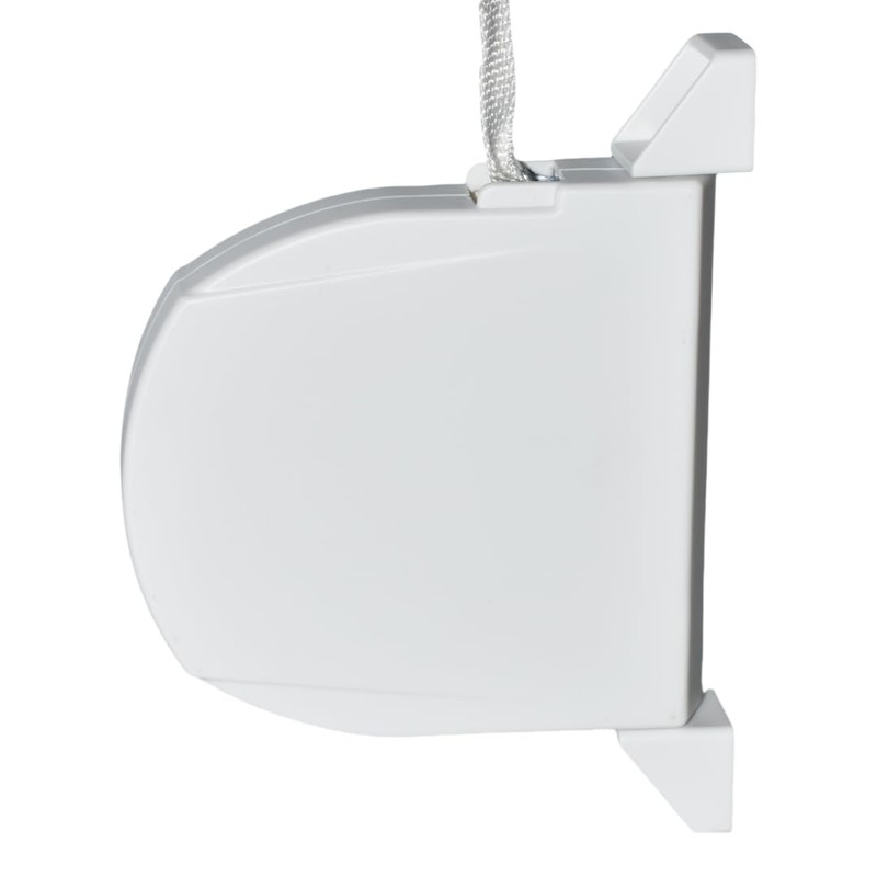 Belt winder for roller shutters, built-in strap, 14 mm, width